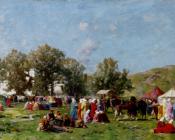 Sulle Rive Del Bosforo - 阿尔贝托·帕西尼